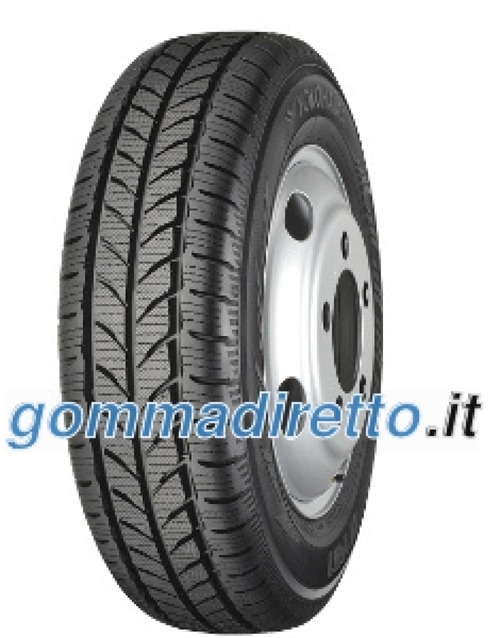 Foto pneumatico: YOKOHAMA, WY01 215/75 R16 113R Invernali