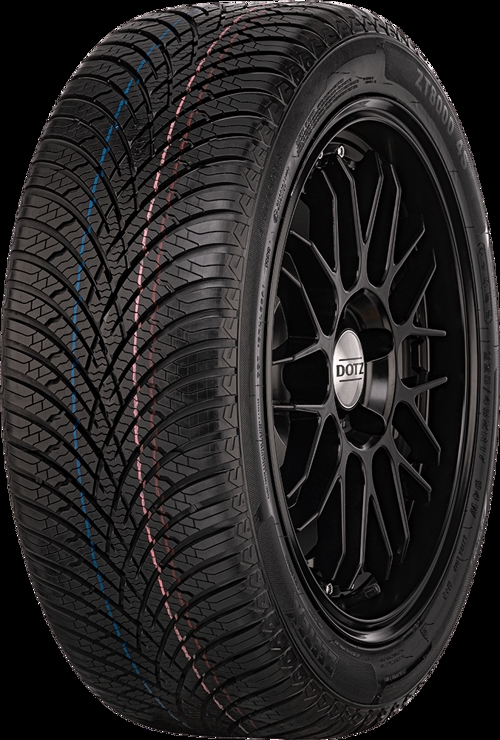 Foto pneumatico: ZEETEX, ZT8000 4S 165/65 R14 79T Quattro-stagioni